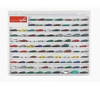 Herpa 029223 H0 Vitrine plastique 570 mm x 450 mm x 35 mm