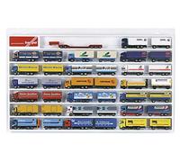 Herpa 029346 H0 Vitrine plastique 700 mm x 450 mm x 35 mm
