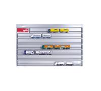 Herpa 029728 H0 Vitrine plastique 700 mm x 450 mm x 35 mm