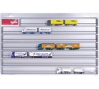 Herpa 029728 H0 Vitrine plastique 700 mm x 450 mm x 35 mm