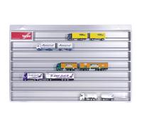Herpa 029728 H0 Vitrine plastique 700 mm x 450 mm x 35 mm