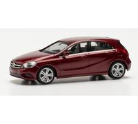 HERPA 038263-005 Échelle HO Mercedes-Benz A-Klasse Rouge Patagonia