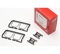 HERPA 054287 Échelle Ho Pare-Soleil et Support Lumières pour Man Tgx Individual