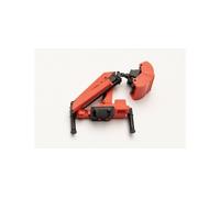 Herpa 054294 - 1/87 Accessoire Grue De Chargement Avec Benne Preneuse ( 2 Pièce)