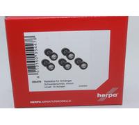 Herpa 054478 Accessoire Engrenages Remorque Schwedencombi Chrome 10 Lot Neuf 1: