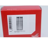 herpa 055307 Scania CR/CS Lot de 15 Protections pour travaux manuels, Accessoires, modélisme, Blanc