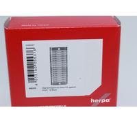 herpa 055376 Volvo FH Lot de 15 Protections de Pierres perforées pour travaux manuels, Accessoires, modélisme, Blanc