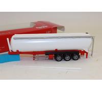 Herpa 075824 Remorque Silo 60 M³ 1:87 H0 NEU Dans OVP