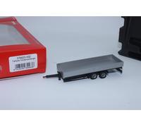 Remorque Tandem Miniature surbaissée pour la Collecte d'objets d'artisanat et comme Cadeau