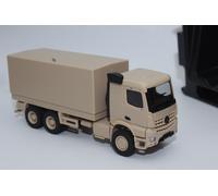 Herpa 081474 Tracteurs Châssis Scania R 2achs Camion 1:87 H0 Neuf Emballage