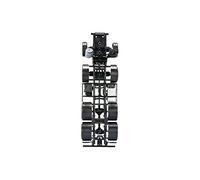 herpa 083768-Châssis Mercedes-Benz 8 x 4 véhicules de construction, 2 pcs, 083768