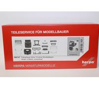 Herpa 084147 Volvo FH GL Cabine Sans Écran 1:87 H0 Neuin Ovp