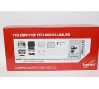 Herpa 084390 Cabine MB Actros Streamspace Sans WLB Et Habillage De Châssis