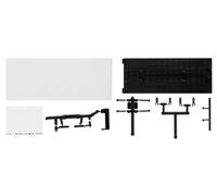 Herpa 084468 - 1/87 Valise pour Camion 7,5 T Avec Hayon Contenu : 2 Pièce - Neuf