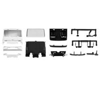 Herpa 084543 - 1/87 Cabine MB Atego 2013 Avec Grille Séparée (2 Pièces) - Neuf