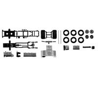 Herpa 084567 - DAF XF châssis Euro 6 sans Couvercle de châssis, 2 pcs