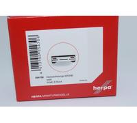 Herpa 084826 Châssis pour Tracteur Scania Cr / Cs Lowliner 1:87 H0 Neuf Scellé