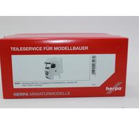 Herpa 084970 Cabine Mercedes-Benz Actros Gigaspace 2018 Avec WLB 1:87 H0 NEUF