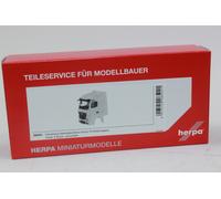 Herpa 085021 MB Cabine Actros Streamspace 2.5 2018 Avec Panneau De Vent 1:87 H0