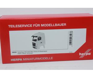 Herpa 085038 Cabine MB Actros Streamspace 2.5 2018 Sans Deflecteur 1:87