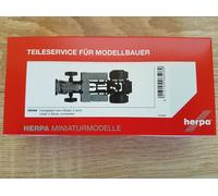 Herpa 085069 - 1/87 Service de Pièces Châssis Iveco Stralis