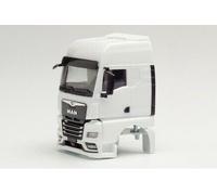Herpa 085144 - 1/87 Service De Pièces Cabine MAN TGX GX, Sans Aile De Vent