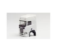 Herpa 085229 - 1/87 Cabine De Conduite Scania CR Avec Des Ailerons Courts - Neuf