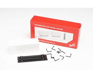 herpa 085267 Coffret de Rechange pour Bricolage ou Cadeau Blanc 7,82 m