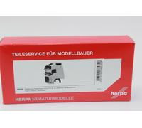 Herpa 085359 Cabine Volvo Fh Gl. XL 2020 Avec Wlb 1:87 H0 Neuf Dans Emballage