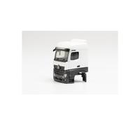 Herpa - Service des pièces détachées Cabine du conducteur Mercedes-Benz Actros BigSpace sans déflecteurs de Vent/Ventilateur latéral