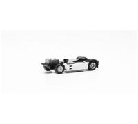 Herpa 085670 - 1/87 Service De Pièces Châssis Tracteur 2 Essieux DAF XG/XG+