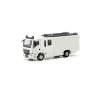 Herpa 085762 - 1:87 Service de Pièces Man Tgm Cc Z-Cab Camion Pompier (2 Pièces)