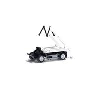 Herpa 085892 - 1/87 Service De Pièces: Châssis 2A AK12 MAN TGS NN, 2 Pièces