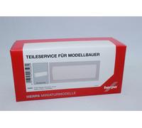 Herpa 085984 Remorque Suédoise 2 Pièces H0 1:87 NEUF + OVP