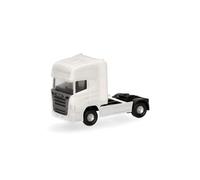 herpa Service de pièces détachées, échelle N, Tracteur 2 essieux Scania R TL (2004), 2 pièces, à l’échelle 1:160, modèle Miniature, Plastique