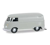 Herpa 090469-003 - VW T1 van, gris clair - HO (1:87)