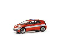 Herpa 093989 - 1/87 Volkswagen (VW) Id. 3 " Pompier Nuremberg "