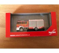 Herpa, 094740 Man M2000 Lf 16 " Pompier Dachau "