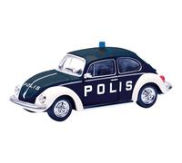 Herpa 097390 H0 Modèle réduit de véhicule prioritaire Volkswagen Coléoptère