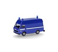 Herpa 097628 - 1:87 VW Lt Fourgonette Toit Surélevé " THW " (Basic) - Neuf