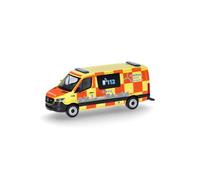 Herpa 097741 - 1:87 "Service D'Urgence Villes Région Aachen" NRW/Aachen