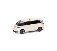 Herpa 098229 - 1:87 Volkswagen (VW) ID. BUZZ "Taxi" - Neuf