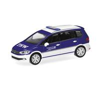 Herpa 098373 - 1/87 VW Touran THW Fürth - Neuf