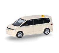 Herpa 098977 VW Multivan "Taxi" 1:87 échelle H0 modèle sur pied neuf emballag...
