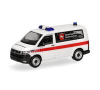 Herpa 099134 VW T6.1 Bus "Protection civile Basse-Saxe" 1:87