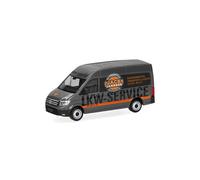 Herpa 099158 1:87 VW Crafter Fourgon Toit Élevé Jack Janssen