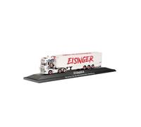 Herpa 122306 - 1/87 Scania Cs 20 HD Semi-Remorque " Eisinger " - Neuf