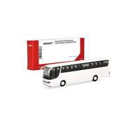 Herpa 14359 1:87 MiniKit Setra 315 HDH Blanc - Kit Bausatz Bus Neuf