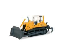 Herpa 151689 - 1/87 Liebherr Bulldozer PR734 Litronic - Neuf