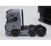 Herpa 303972 Noir Volvo Fh Gl. XL Zugmaschine 1:87 H0 Neuf Emballage D'Origine